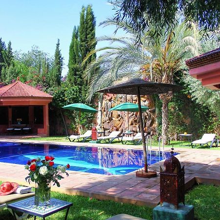 Bed and Breakfast Palais Dar Ouladna Marakéš Pokoj fotografie