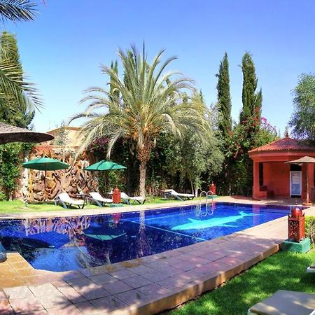 Bed and Breakfast Palais Dar Ouladna Marakéš Exteriér fotografie