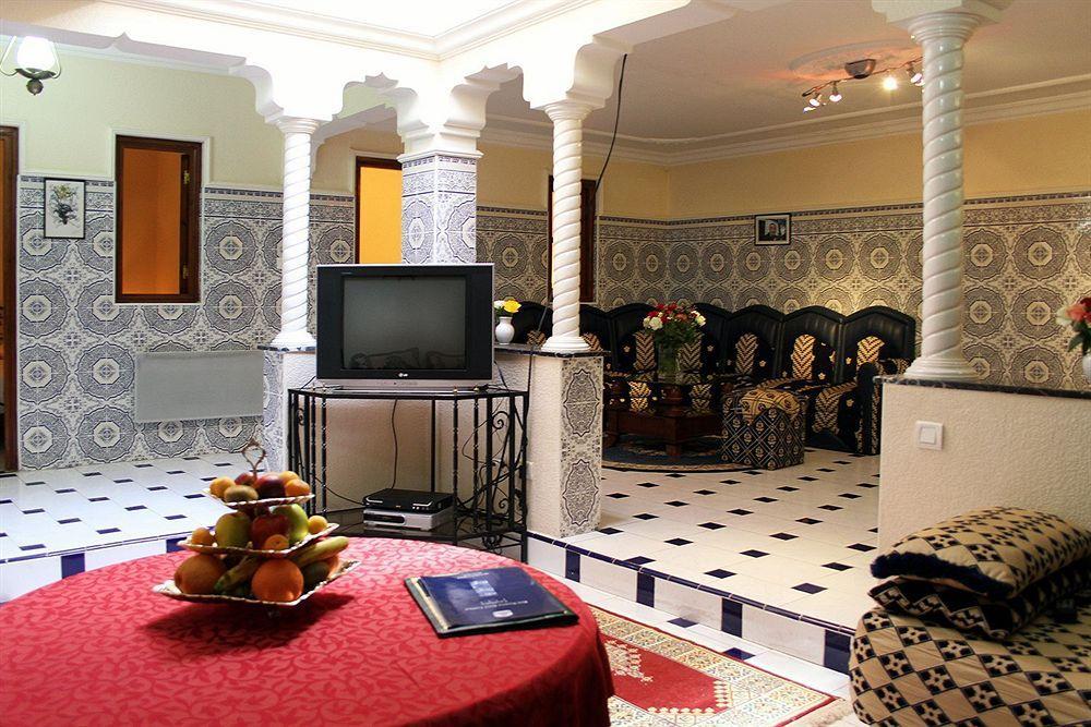 Bed and Breakfast Palais Dar Ouladna Marakéš Exteriér fotografie
