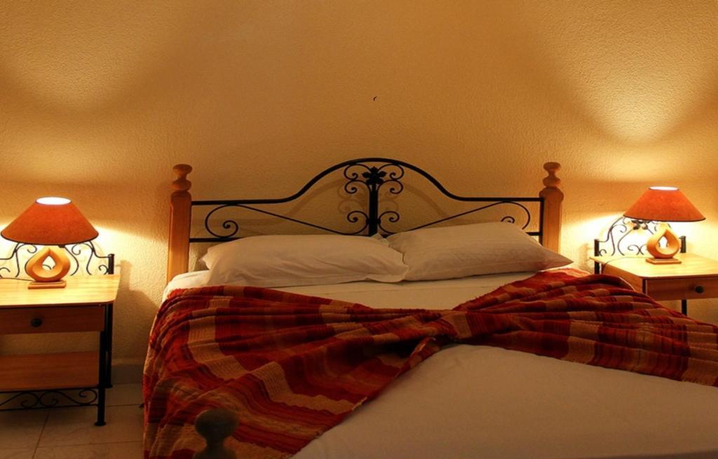 Bed and Breakfast Palais Dar Ouladna Marakéš Pokoj fotografie