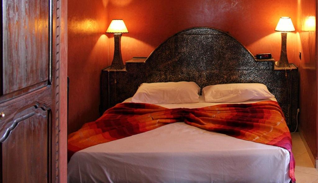 Bed and Breakfast Palais Dar Ouladna Marakéš Pokoj fotografie