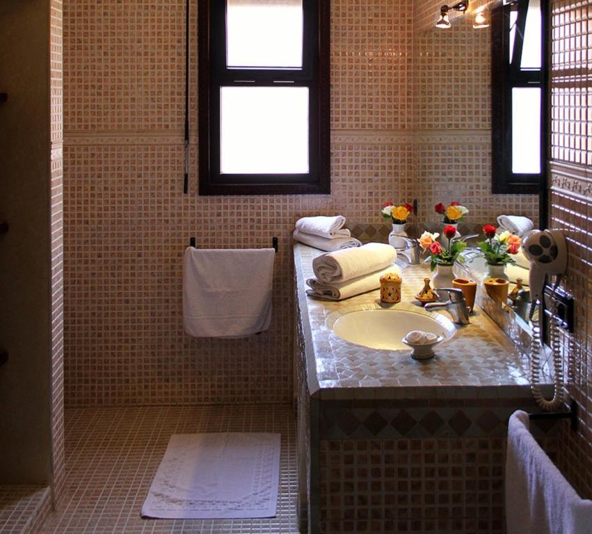 Bed and Breakfast Palais Dar Ouladna Marakéš Exteriér fotografie