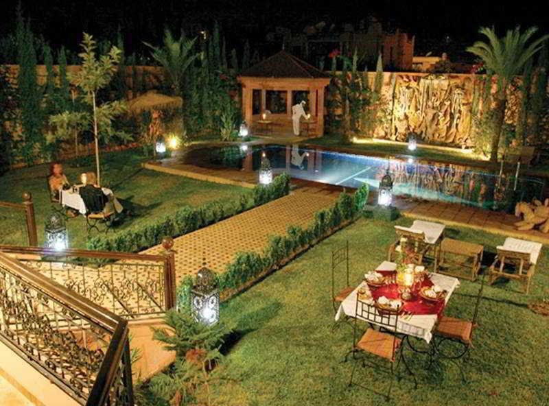 Bed and Breakfast Palais Dar Ouladna Marakéš Exteriér fotografie