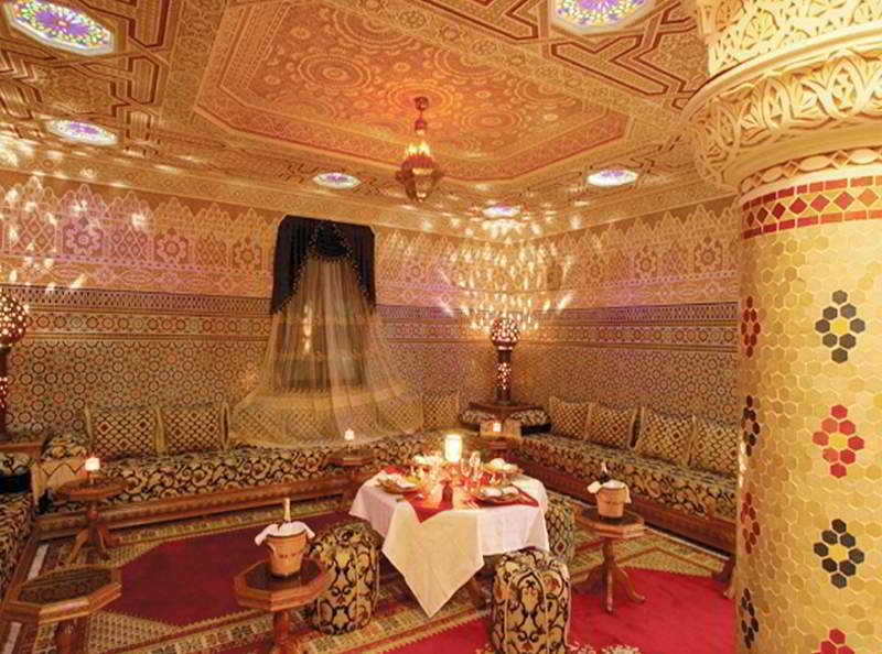 Bed and Breakfast Palais Dar Ouladna Marakéš Exteriér fotografie