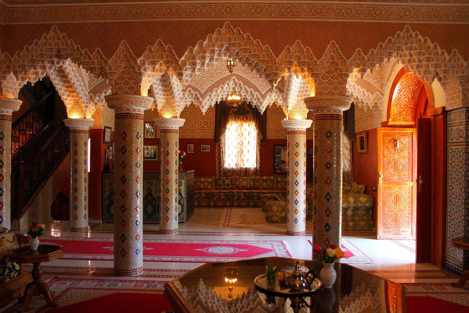 Bed and Breakfast Palais Dar Ouladna Marakéš Exteriér fotografie