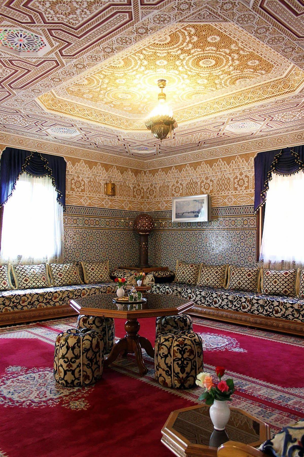 Bed and Breakfast Palais Dar Ouladna Marakéš Exteriér fotografie