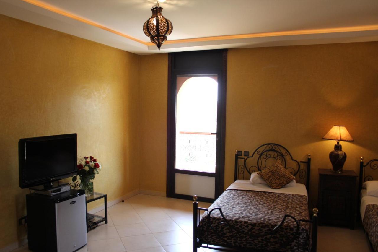 Bed and Breakfast Palais Dar Ouladna Marakéš Exteriér fotografie