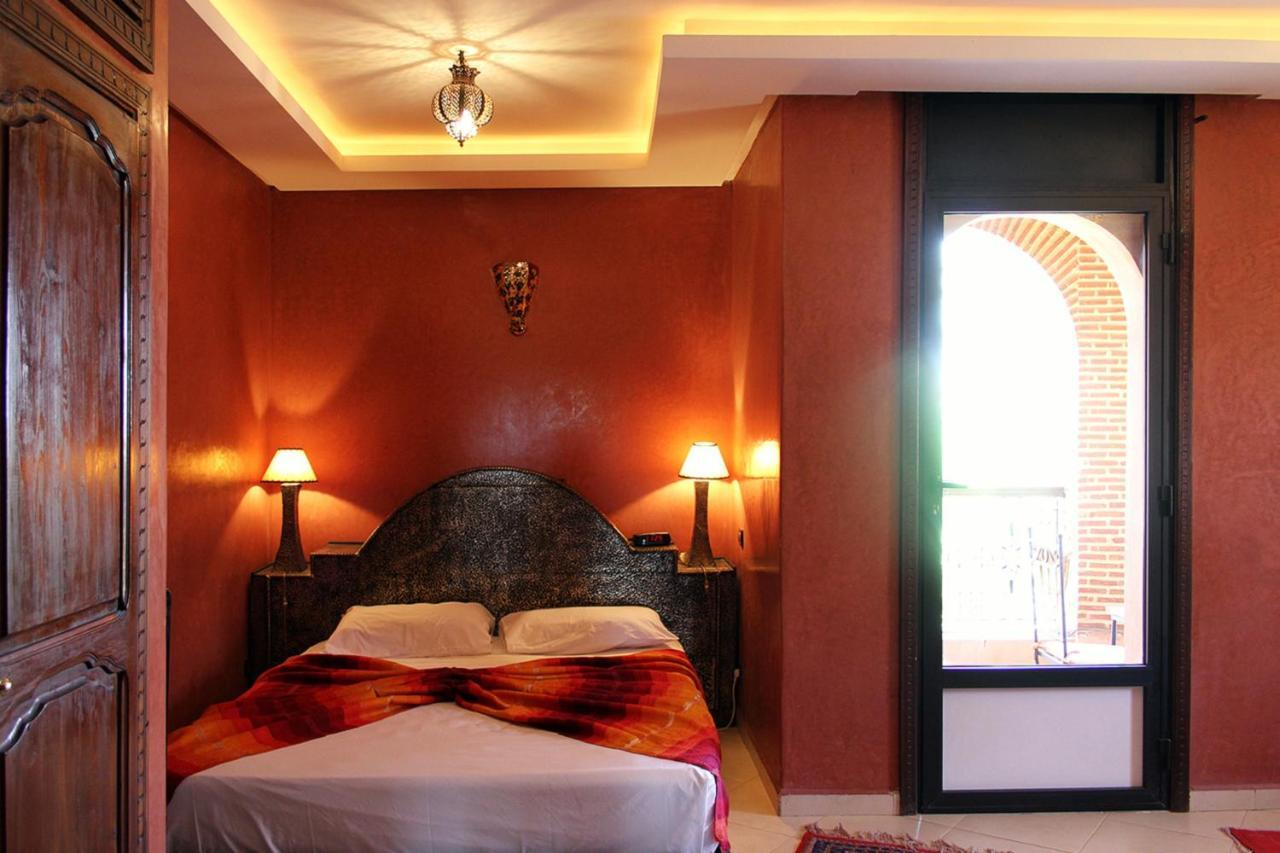 Bed and Breakfast Palais Dar Ouladna Marakéš Pokoj fotografie