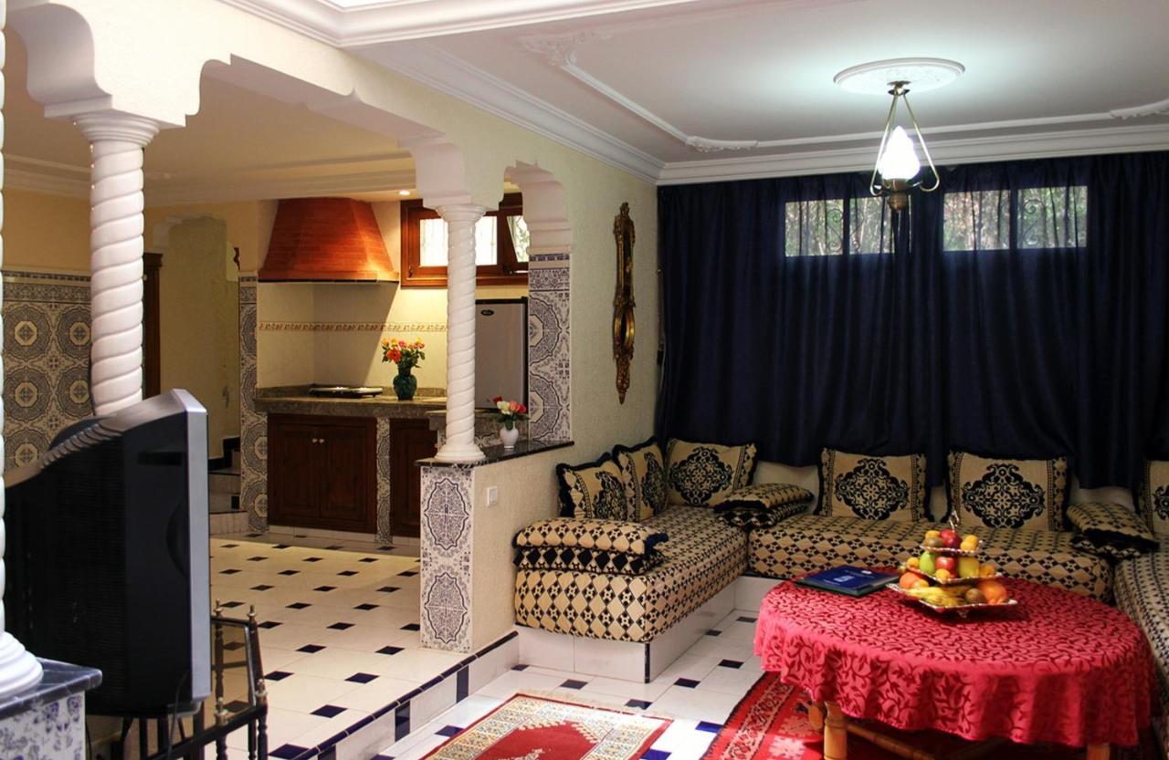 Bed and Breakfast Palais Dar Ouladna Marakéš Pokoj fotografie