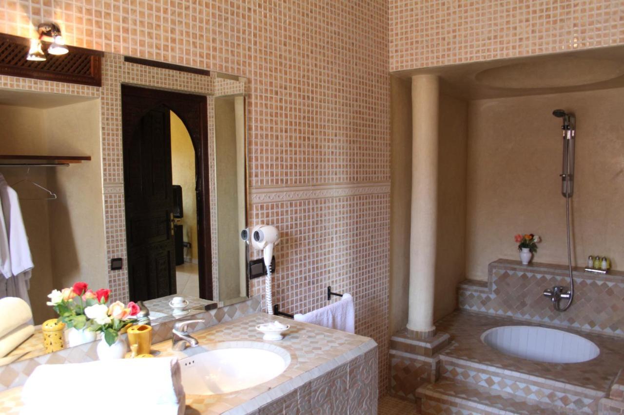 Bed and Breakfast Palais Dar Ouladna Marakéš Pokoj fotografie